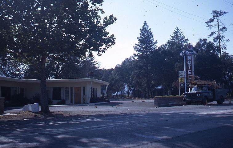 El Bonita Motel, 1967